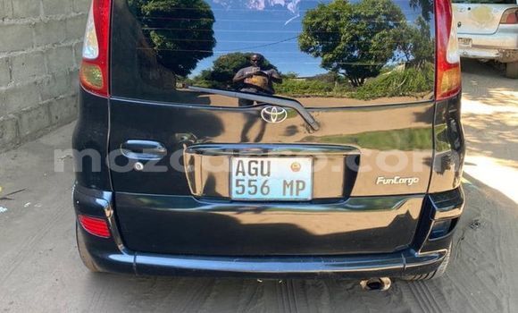 Tenga Tsaru Toyota FunCargo Nhema Mota in Maputo in Maputo Tenga Tsaru Toyota FunCargo Nhema Mota in Maputo in Maputo