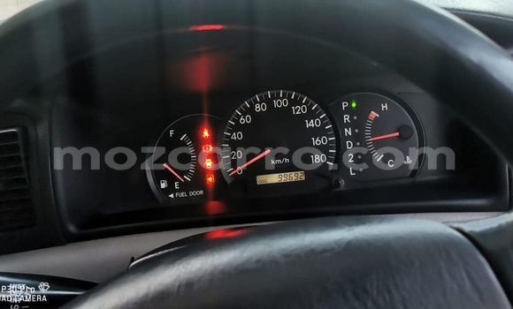 Tenga Tsaru Toyota Corolla Sirivha Mota in Maputo in Maputo Tenga Tsaru Toyota Corolla Sirivha Mota in Maputo in Maputo