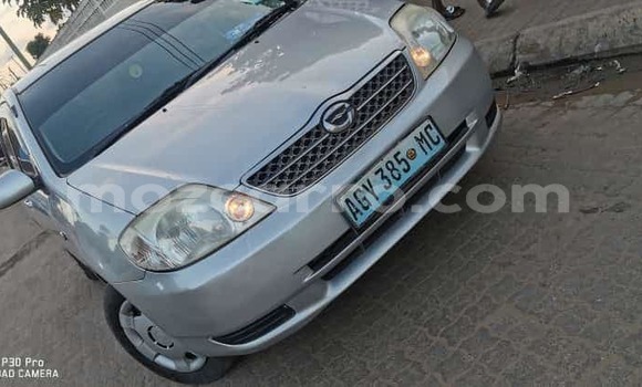Tenga Tsaru Toyota Corolla Sirivha Mota in Maputo in Maputo Tenga Tsaru Toyota Corolla Sirivha Mota in Maputo in Maputo