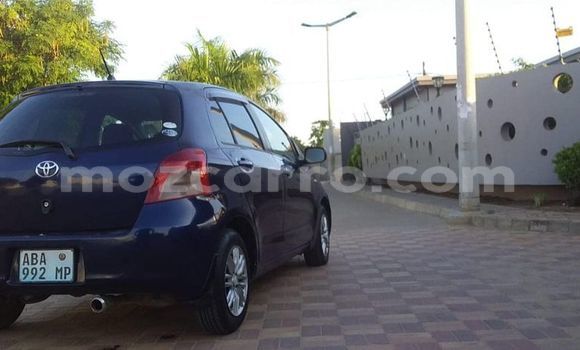 Tenga Tsaru Toyota Vitz Bhuruu Mota in Maputo in Maputo Tenga Tsaru Toyota Vitz Bhuruu Mota in Maputo in Maputo