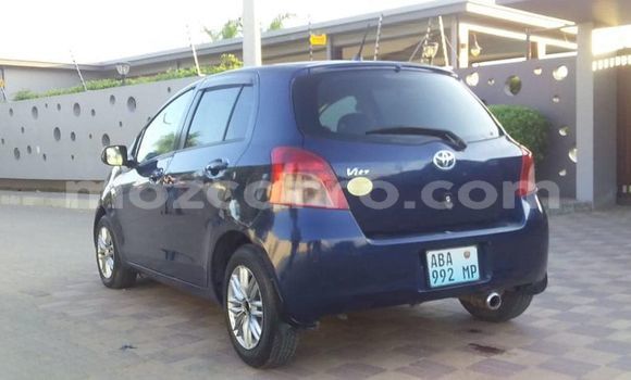 Tenga Tsaru Toyota Vitz Bhuruu Mota in Maputo in Maputo Tenga Tsaru Toyota Vitz Bhuruu Mota in Maputo in Maputo