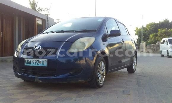 Tenga Tsaru Toyota Vitz Bhuruu Mota in Maputo in Maputo Tenga Tsaru Toyota Vitz Bhuruu Mota in Maputo in Maputo