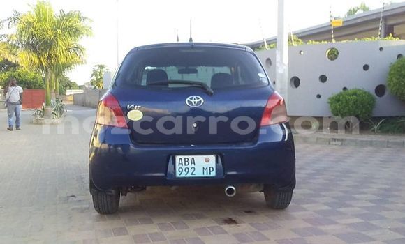 Tenga Tsaru Toyota Vitz Bhuruu Mota in Maputo in Maputo Tenga Tsaru Toyota Vitz Bhuruu Mota in Maputo in Maputo