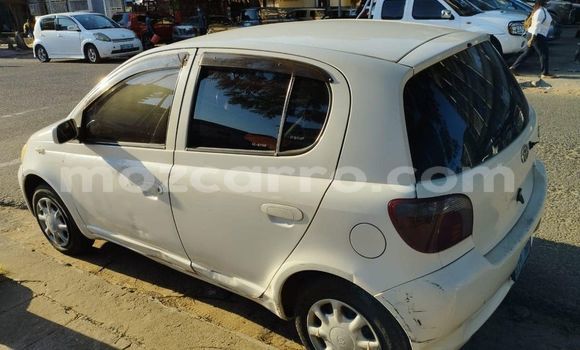 Tenga Tsaru Toyota Vitz Chena Mota in Maputo in Maputo Tenga Tsaru Toyota Vitz Chena Mota in Maputo in Maputo