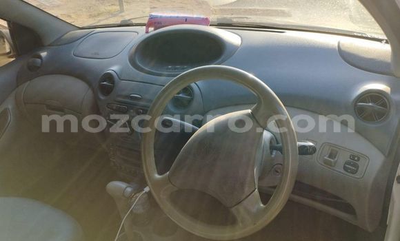 Tenga Tsaru Toyota Vitz Chena Mota in Maputo in Maputo Tenga Tsaru Toyota Vitz Chena Mota in Maputo in Maputo