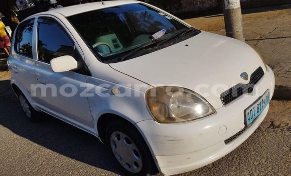 Tenga Tsaru Toyota Vitz Chena Mota in Maputo in Maputo Tenga Tsaru Toyota Vitz Chena Mota in Maputo in Maputo