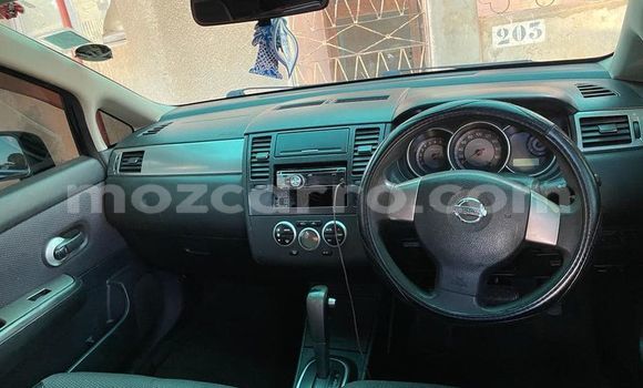 Tenga Tsaru Nissan Tiida Nhema Mota in Maputo in Maputo Tenga Tsaru Nissan Tiida Nhema Mota in Maputo in Maputo