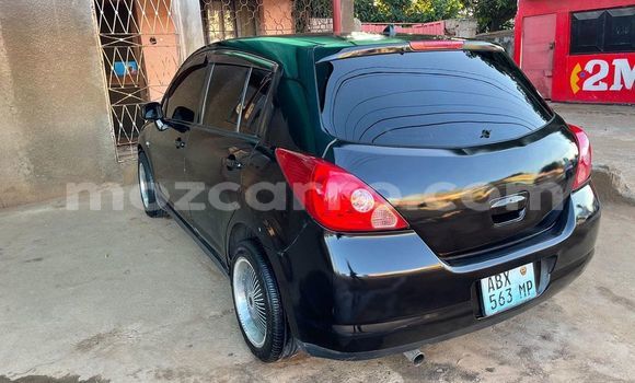 Tenga Tsaru Nissan Tiida Nhema Mota in Maputo in Maputo Tenga Tsaru Nissan Tiida Nhema Mota in Maputo in Maputo