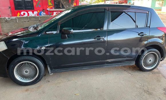Tenga Tsaru Nissan Tiida Nhema Mota in Maputo in Maputo Tenga Tsaru Nissan Tiida Nhema Mota in Maputo in Maputo