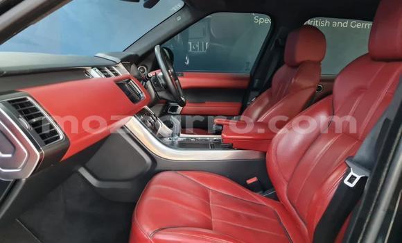 Tenga Tsaru Range Rover Range Rover Nhema Mota in Maputo in Maputo