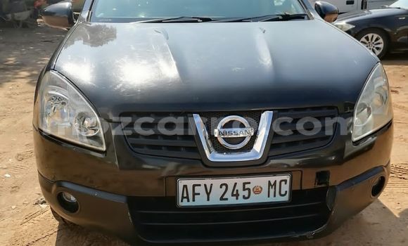 Comprar Usado Nissan Dualis Preto Carro em Maputo em Maputo