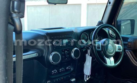 Buy Used Jeep Wrangler Black Car in Maputo in Maputo Buy Used Jeep Wrangler Black Car in Maputo in Maputo