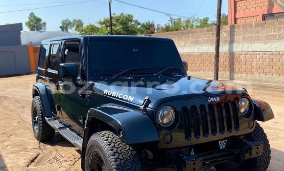 Buy Used Jeep Wrangler Black Car in Maputo in Maputo Buy Used Jeep Wrangler Black Car in Maputo in Maputo