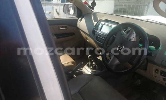 Buy Used Toyota Fortuner White Car in Maputo in Maputo Buy Used Toyota Fortuner White Car in Maputo in Maputo