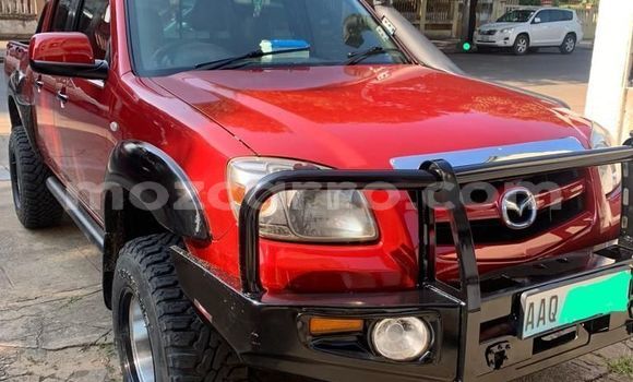 Buy Used Mazda BT-50 Red Car in Maputo in Maputo Buy Used Mazda BT-50 Red Car in Maputo in Maputo
