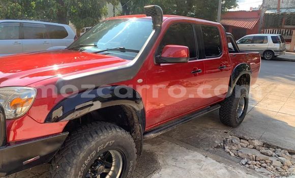 Buy Used Mazda BT-50 Red Car in Maputo in Maputo Buy Used Mazda BT-50 Red Car in Maputo in Maputo