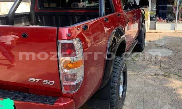 Buy Used Mazda BT-50 Red Car in Maputo in Maputo Buy Used Mazda BT-50 Red Car in Maputo in Maputo