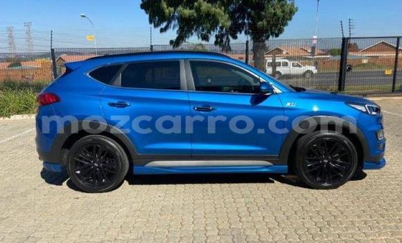Buy Used Hyundai Tucson Blue Car in Maputo in Maputo Buy Used Hyundai Tucson Blue Car in Maputo in Maputo