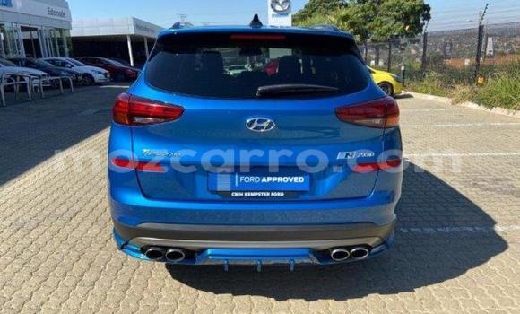 Buy Used Hyundai Tucson Blue Car in Maputo in Maputo Buy Used Hyundai Tucson Blue Car in Maputo in Maputo