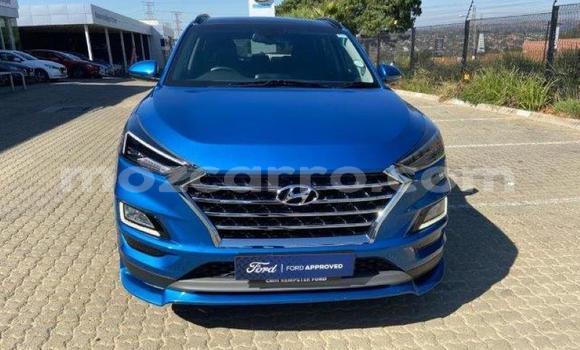 Buy Used Hyundai Tucson Blue Car in Maputo in Maputo Buy Used Hyundai Tucson Blue Car in Maputo in Maputo