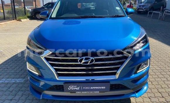 Buy Used Hyundai Tucson Blue Car in Maputo in Maputo Buy Used Hyundai Tucson Blue Car in Maputo in Maputo