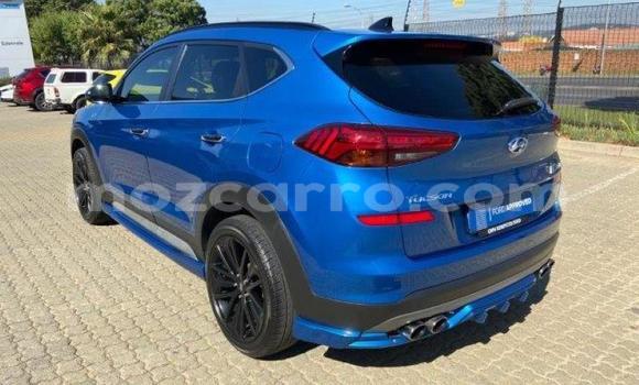 Buy Used Hyundai Tucson Blue Car in Maputo in Maputo Buy Used Hyundai Tucson Blue Car in Maputo in Maputo