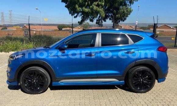 Buy Used Hyundai Tucson Blue Car in Maputo in Maputo Buy Used Hyundai Tucson Blue Car in Maputo in Maputo