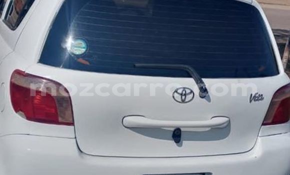Tenga Tsaru Toyota Vitz Chena Mota in Maputo in Maputo Tenga Tsaru Toyota Vitz Chena Mota in Maputo in Maputo