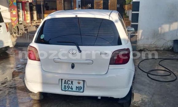 Tenga Tsaru Toyota Vitz Chena Mota in Maputo in Maputo Tenga Tsaru Toyota Vitz Chena Mota in Maputo in Maputo