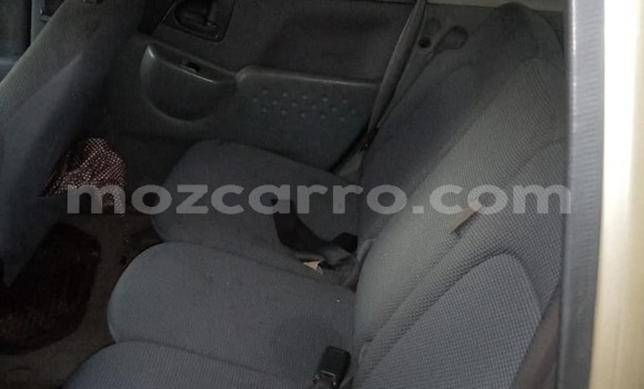 Tenga Tsaru Toyota FunCargo Beige Mota in Maputo in Maputo Tenga Tsaru Toyota FunCargo Beige Mota in Maputo in Maputo