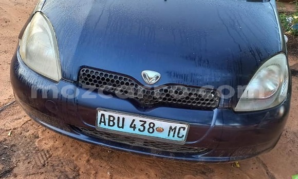 Tenga Tsaru Toyota Vitz Bhuruu Mota in Maputo in Maputo Tenga Tsaru Toyota Vitz Bhuruu Mota in Maputo in Maputo