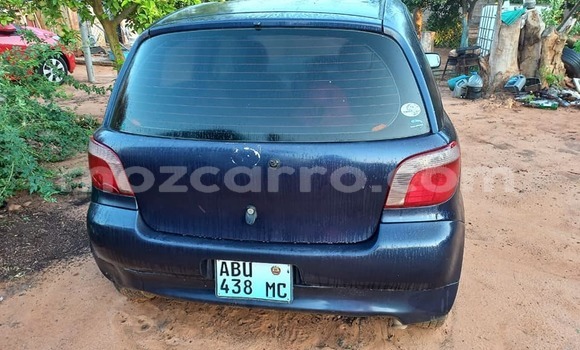 Tenga Tsaru Toyota Vitz Bhuruu Mota in Maputo in Maputo Tenga Tsaru Toyota Vitz Bhuruu Mota in Maputo in Maputo