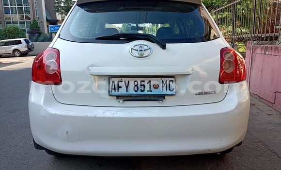 Tenga Tsaru Toyota Auris Chena Mota in Maputo in Maputo Tenga Tsaru Toyota Auris Chena Mota in Maputo in Maputo