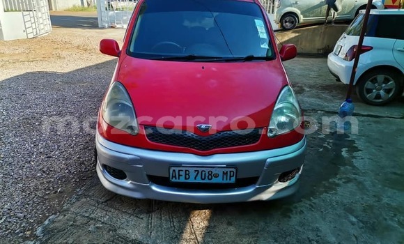 Tenga Tsaru Toyota FunCargo Tsvuku Mota in Maputo in Maputo Tenga Tsaru Toyota FunCargo Tsvuku Mota in Maputo in Maputo