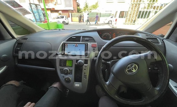 Tenga Tsaru Toyota Ractis Sirivha Mota in Maputo in Maputo Tenga Tsaru Toyota Ractis Sirivha Mota in Maputo in Maputo
