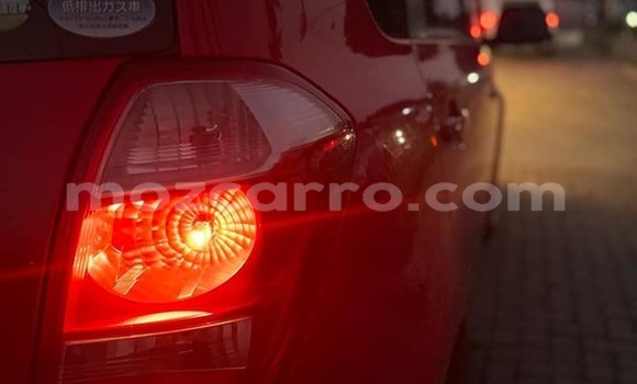 Tenga Tsaru Toyota Ractis Tsvuku Mota in Maputo in Maputo Tenga Tsaru Toyota Ractis Tsvuku Mota in Maputo in Maputo