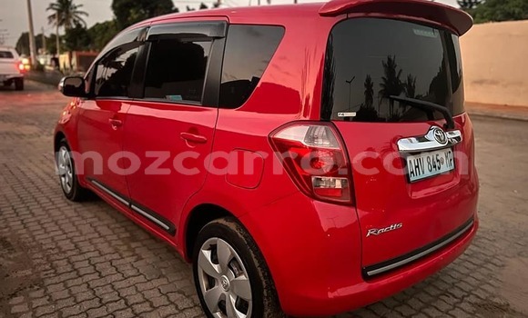 Tenga Tsaru Toyota Ractis Tsvuku Mota in Maputo in Maputo Tenga Tsaru Toyota Ractis Tsvuku Mota in Maputo in Maputo