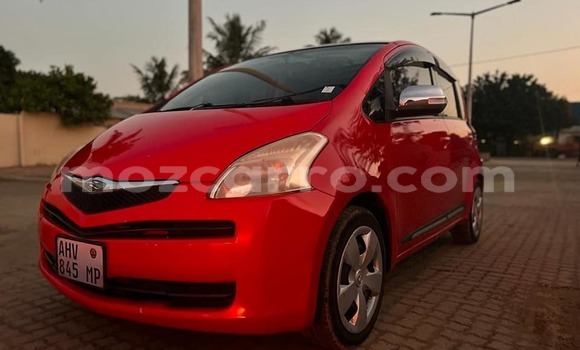 Tenga Tsaru Toyota Ractis Tsvuku Mota in Maputo in Maputo Tenga Tsaru Toyota Ractis Tsvuku Mota in Maputo in Maputo