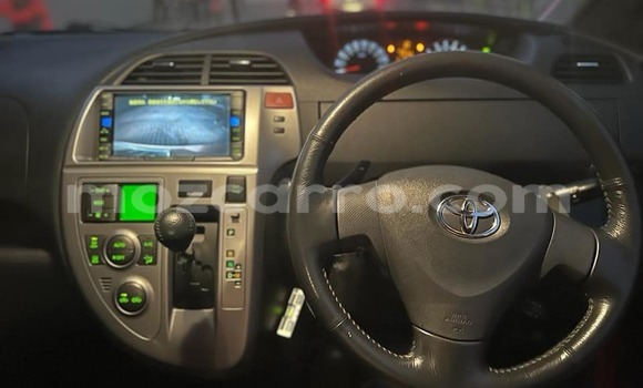 Tenga Tsaru Toyota Ractis Tsvuku Mota in Maputo in Maputo Tenga Tsaru Toyota Ractis Tsvuku Mota in Maputo in Maputo