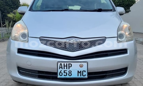 Tenga Tsaru Toyota Ractis Sirivha Mota in Maputo in Maputo Tenga Tsaru Toyota Ractis Sirivha Mota in Maputo in Maputo