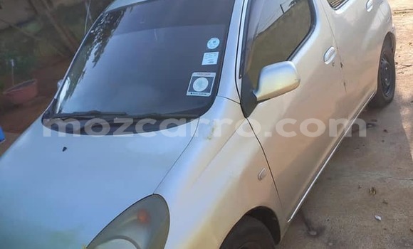Buy Used Toyota Corolla Verso Silver Car in Maputo in Maputo