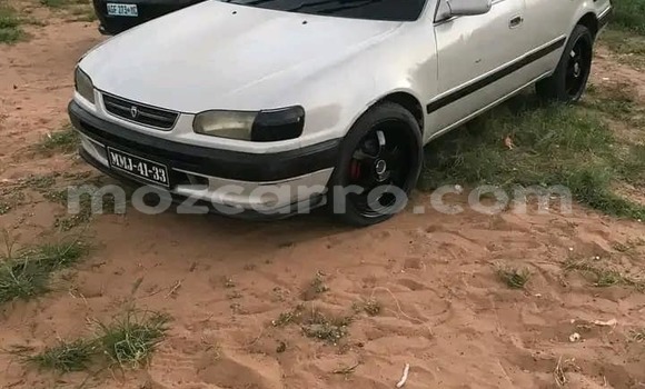 Tenga Tsaru Toyota Corolla Sirivha Mota in Maputo in Maputo Tenga Tsaru Toyota Corolla Sirivha Mota in Maputo in Maputo