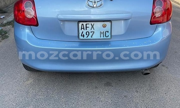 Nunua Ilio tumika Toyota Auris Bluu Gari ndani ya Maputo nchini Maputo Nunua Ilio tumika Toyota Auris Bluu Gari ndani ya Maputo nchini Maputo
