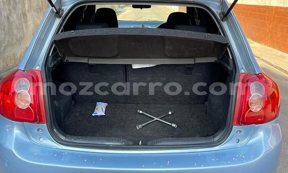 Tenga Tsaru Toyota Auris Bhuruu Mota in Maputo in Maputo Tenga Tsaru Toyota Auris Bhuruu Mota in Maputo in Maputo