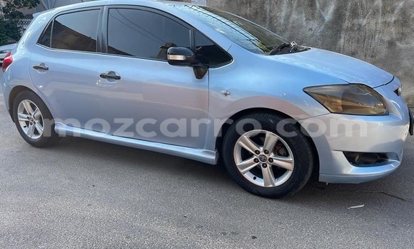 Tenga Tsaru Toyota Auris Bhuruu Mota in Maputo in Maputo Tenga Tsaru Toyota Auris Bhuruu Mota in Maputo in Maputo
