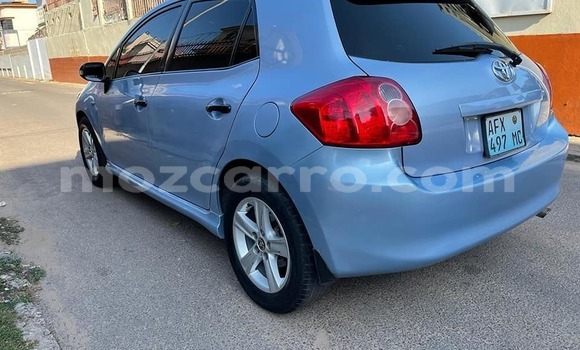 Tenga Tsaru Toyota Auris Bhuruu Mota in Maputo in Maputo Tenga Tsaru Toyota Auris Bhuruu Mota in Maputo in Maputo