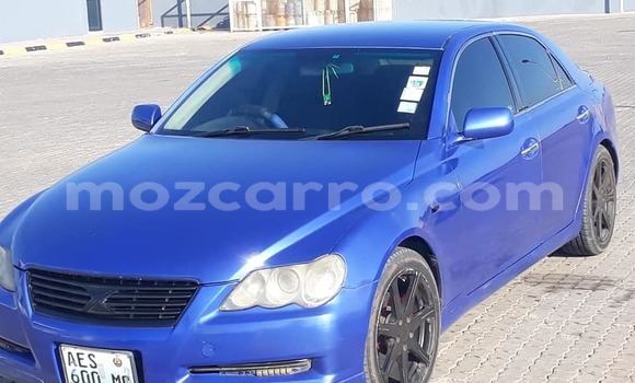 Tenga Tsaru Toyota Mark X Bhuruu Mota in Maputo in Maputo Tenga Tsaru Toyota Mark X Bhuruu Mota in Maputo in Maputo