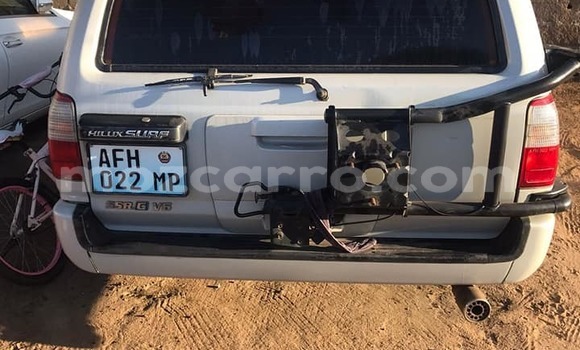 Tenga Tsaru Toyota Surf Sirivha Mota in Maputo in Maputo Tenga Tsaru Toyota Surf Sirivha Mota in Maputo in Maputo