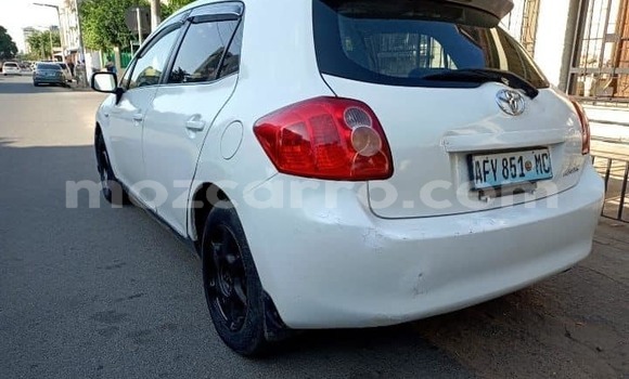 Tenga Tsaru Toyota Auris Chena Mota in Maputo in Maputo Tenga Tsaru Toyota Auris Chena Mota in Maputo in Maputo