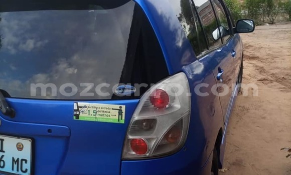 Tenga Tsaru Toyota Spacio Bhuruu Mota in Maputo in Maputo Tenga Tsaru Toyota Spacio Bhuruu Mota in Maputo in Maputo